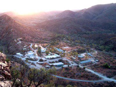 Wilderness Sanctuary Resort Arkaroola
