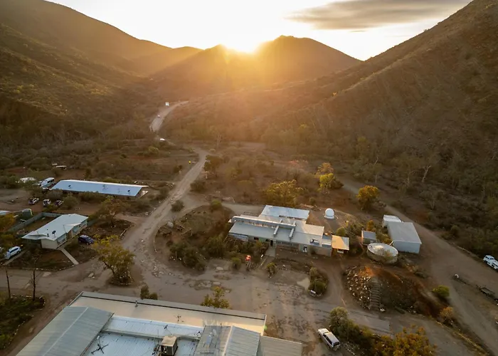 Arkaroola Wilderness Sanctuary