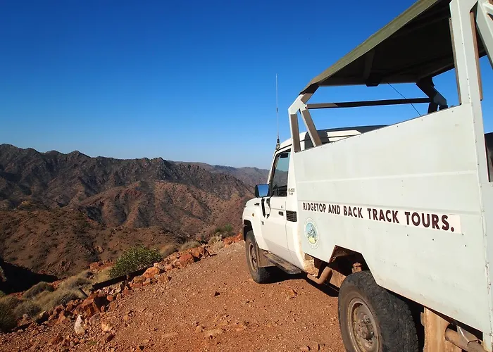 Arkaroola Wilderness Sanctuary