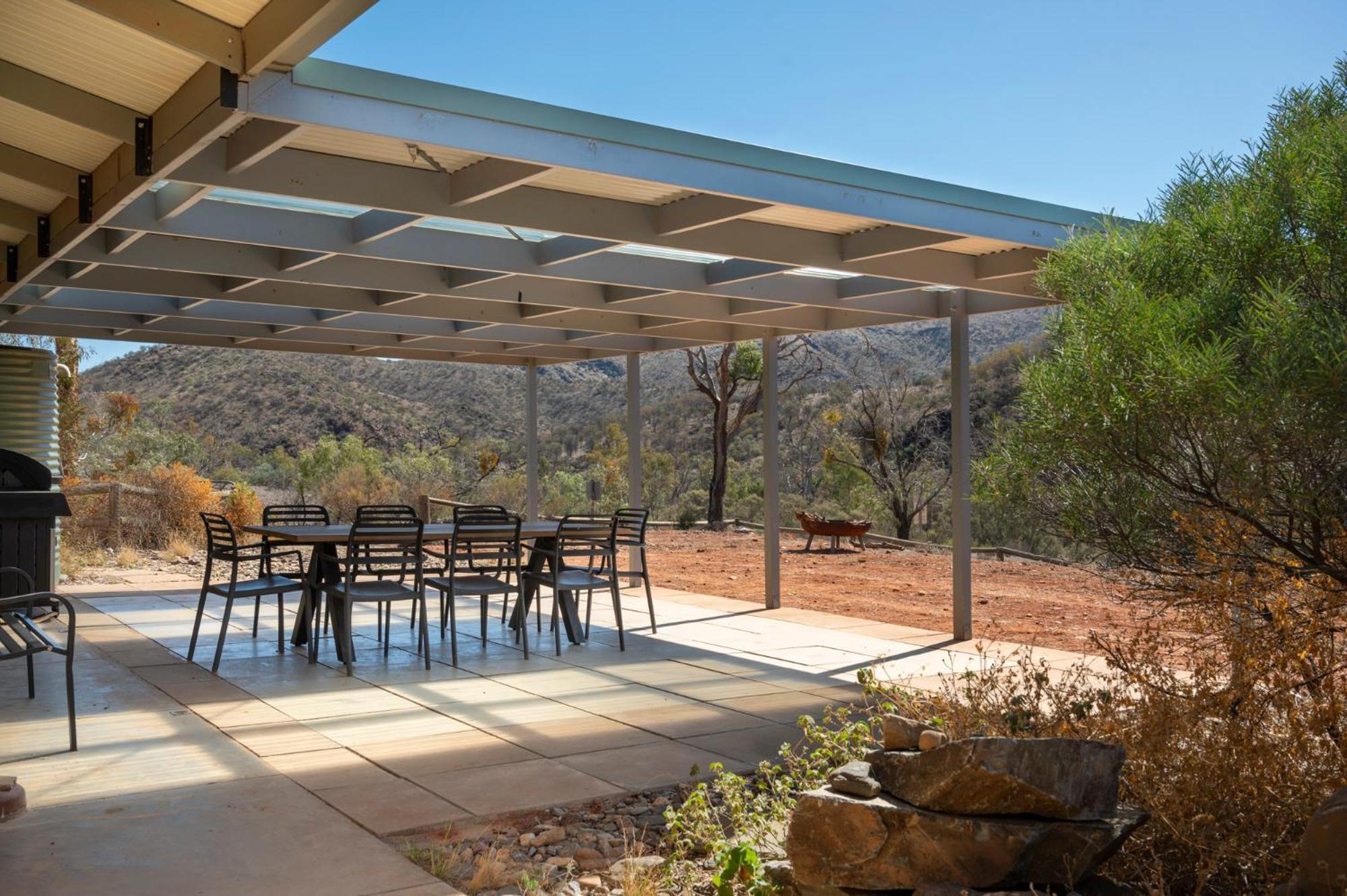 Wilderness Sanctuary Arkaroola