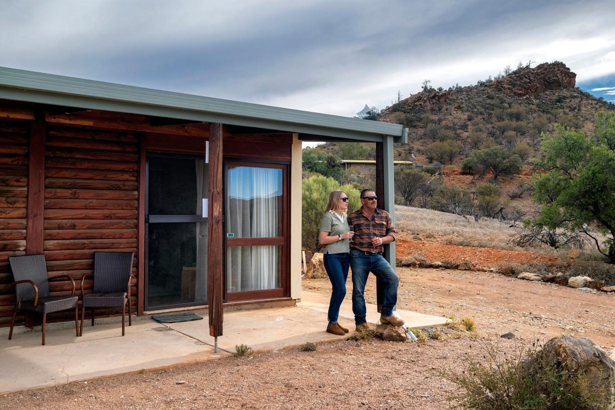Resort Wilderness Sanctuary