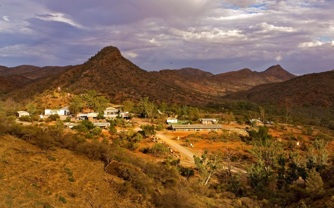 Wilderness Sanctuary Resort